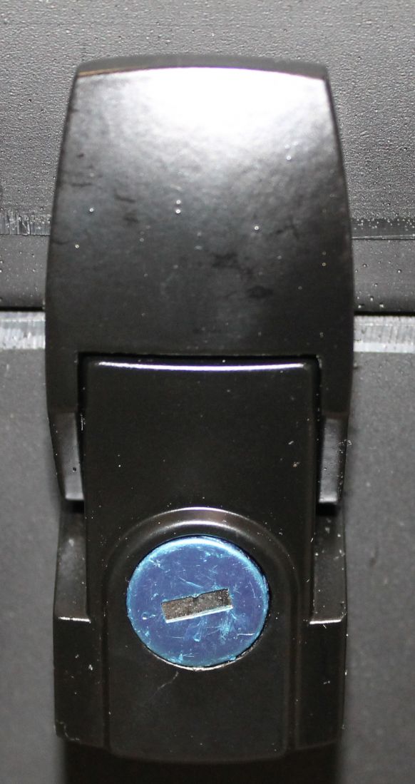 Κλειδαριά - 420525.001 - Κουτιά αποθήκευσης