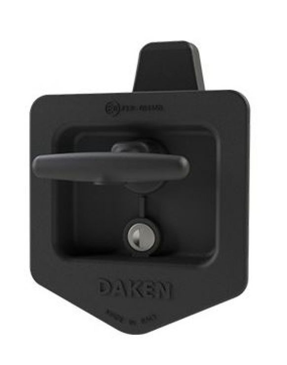 Κλειδαριά με κύλινδρο κλειδώματος - 423815.001 - Κουτιά αποθήκευσης