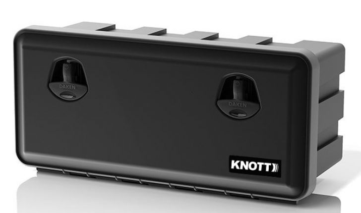 Κουτί αποθήκευσης "81105 Just" - 418450.001 - Κουτιά αποθήκευσης