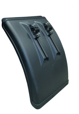 μαλακή ροή φτερού τετάρτου