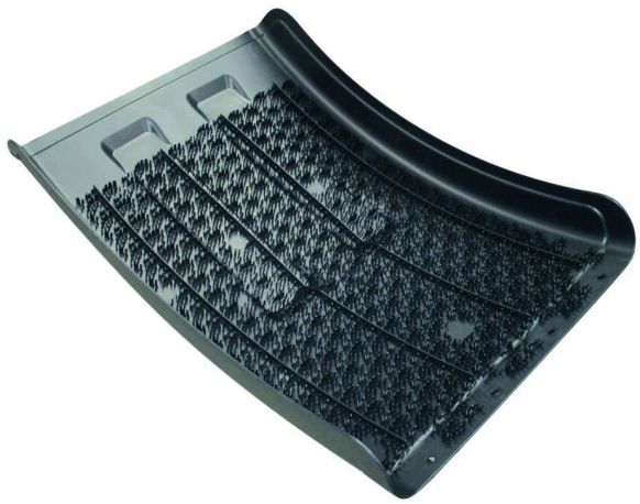 μαλακή ροή φτερού τετάρτου