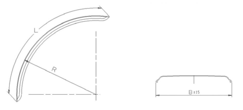 Βραχύ φτερό τρακτέρ