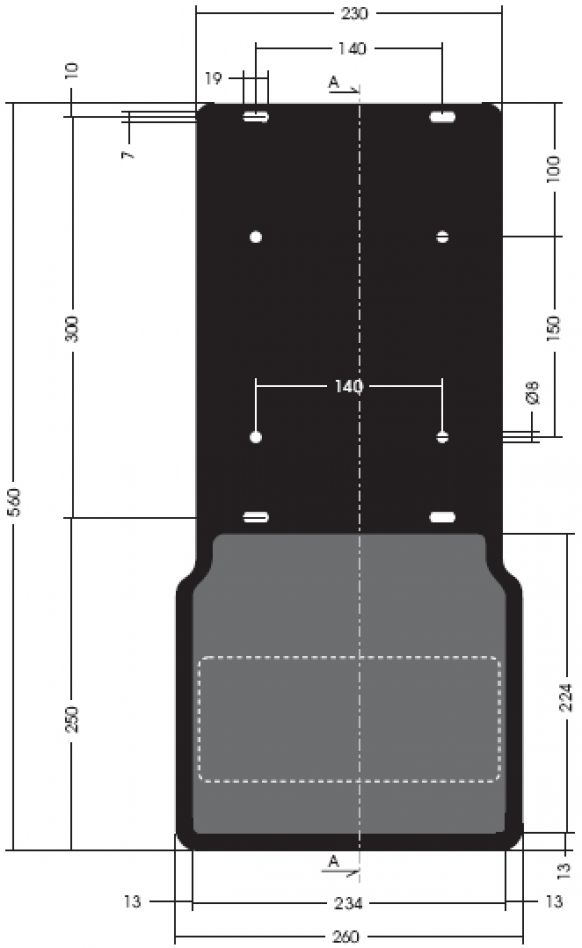 Προστατευτικά καλύμματα κατά του ψεκασμού