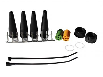 Σύνδεσμος μπαγιονέτ 5 ακίδων