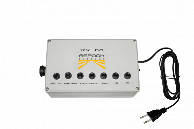 Δοκιμαστής τρέιλερ