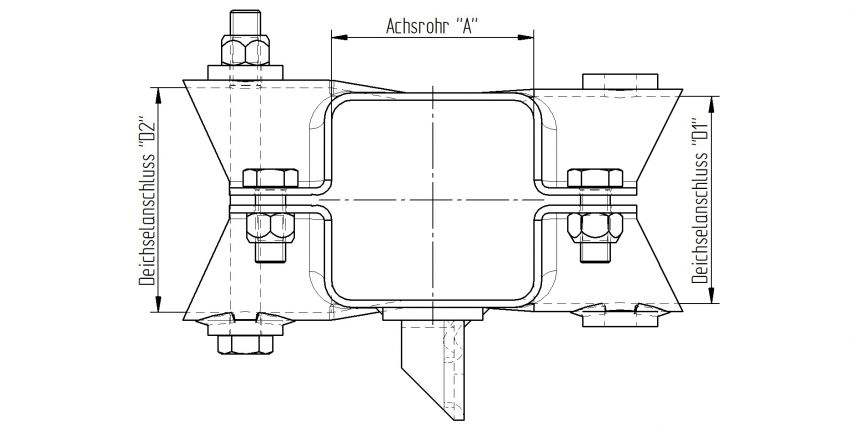 Κέλυφος σύσφιξης - 405695.001 - Συσκευές σύσφιξης