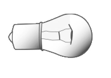 Λαμπτήρας μπάλας 12V/21W