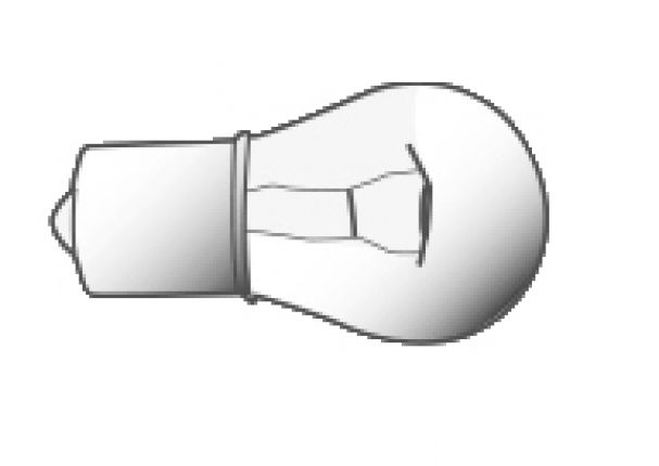 Λαμπτήρας μπάλας 12V/21/5W