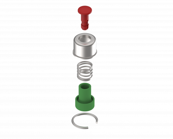 Σετ ανταλλακτικών για δείκτη ασφαλείας