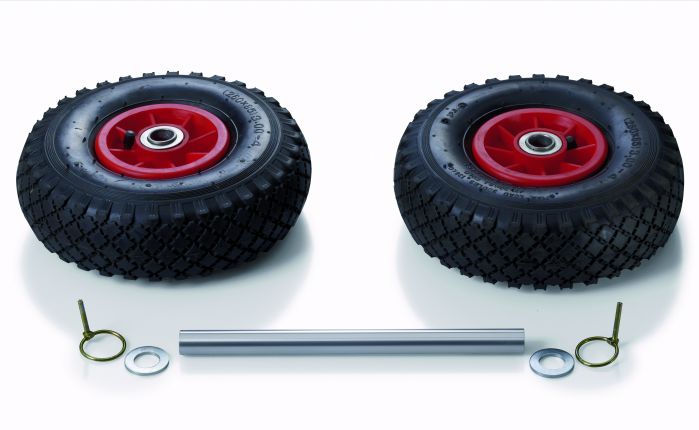 Διπλός τροχός στήριξης Easydriver