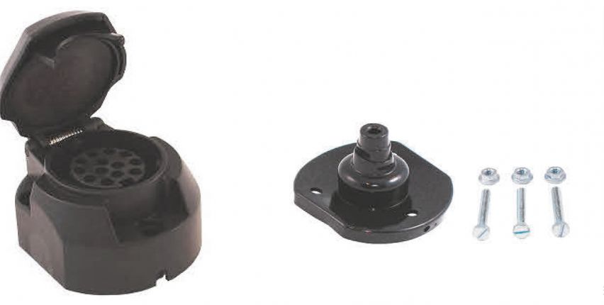 Υποδοχή 13 ακίδων