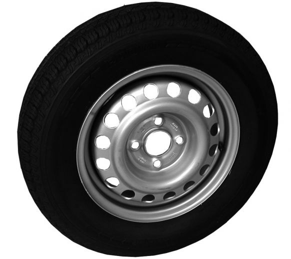 Τροχός 225/75R16-C - 401587.001 - Τροχοί