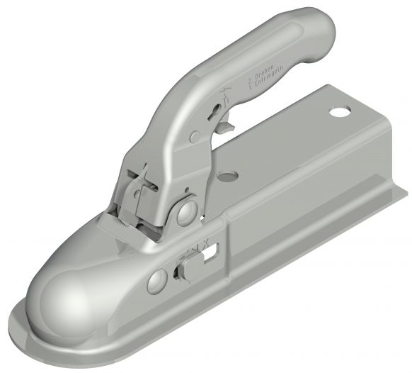 Κεφαλή ζεύξης - 6E0081.061 - Κεφαλές ζεύξης