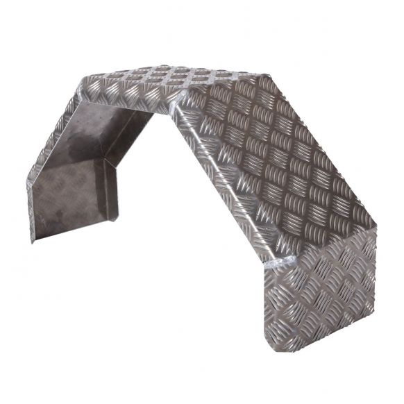 Προστατευτικό κάλυμμα μονού άξονα αλουμινίου τετράγωνο τετράγωνο - 416816.001 - Προστατευτικό κάλυμμ