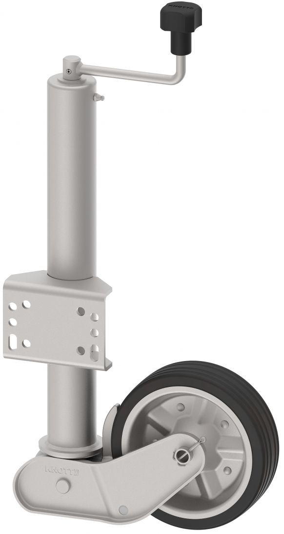 Τροχός στήριξης ATK60V (Αυξημένη χωρητικότητα φορτίου, βραχίονας 100mm ψηλότερα) - 417362.001 - Τροχ