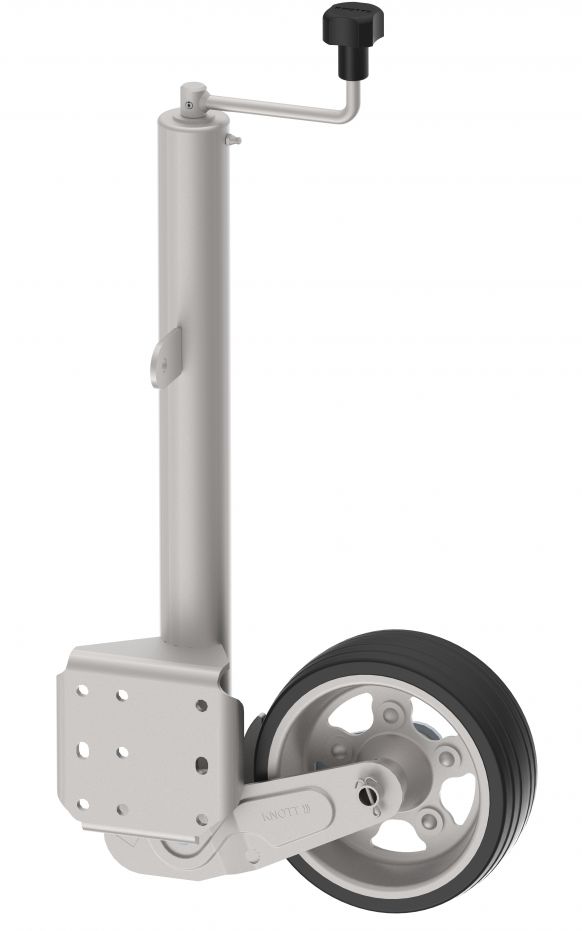 Τροχός στήριξης ATK60V (Αυξημένη χωρητικότητα φορτίου) - 421039.001 - Τροχοί στήριξης