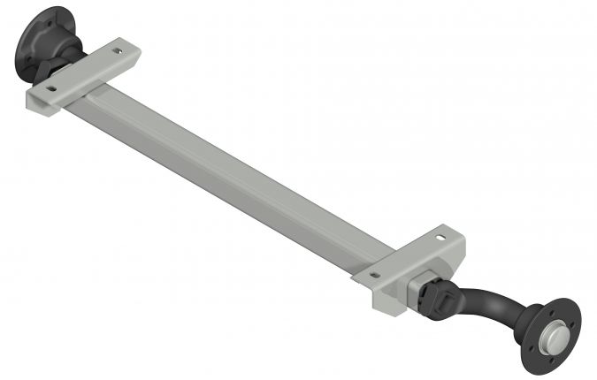 Άξονας VG7-L - 6A2036.004 - Άξονες χωρίς φρένα