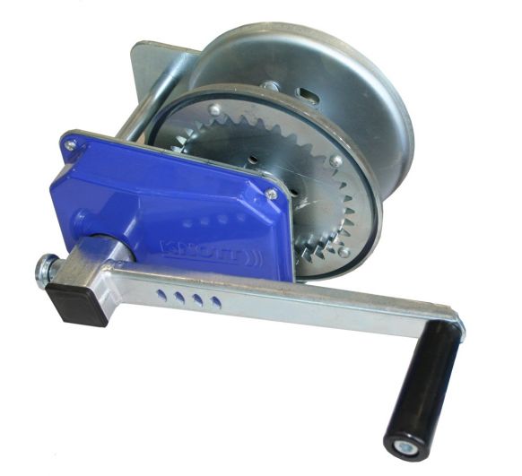 Βαρούλκο σχοινιού 530A - 405664.001 - Βαρούλκα σχοινιού και ιμάντα