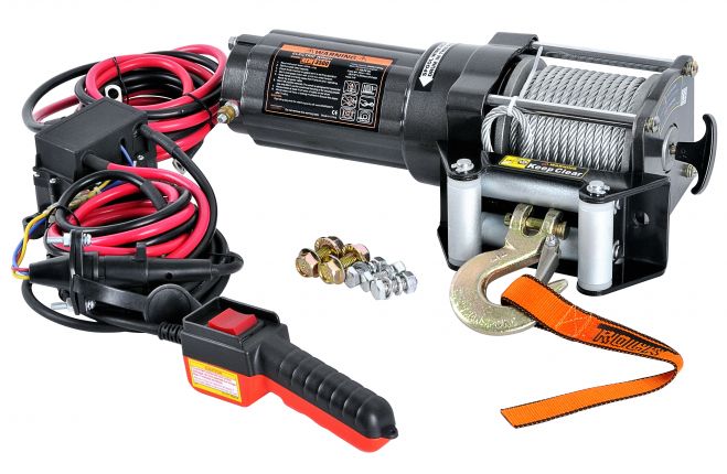 Ηλεκτρικό βαρούλκο - 6X1786.003 - Ηλεκτρικά βαρούλκα