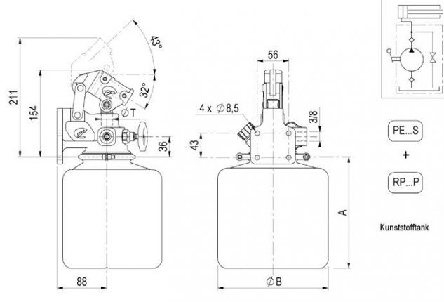 Αντλία χειρός - 415903.001 - Αντλίες χειρός