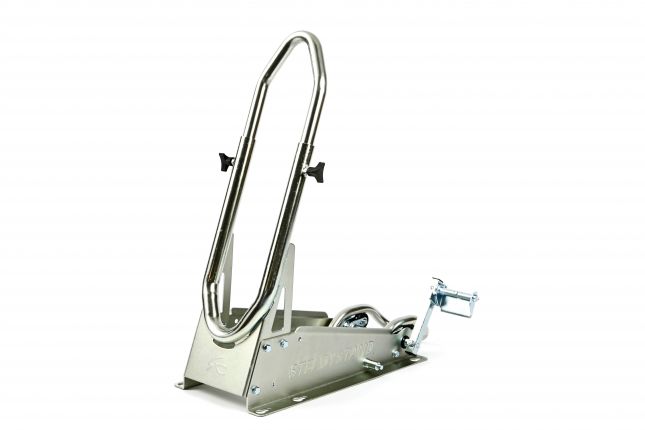 Ράγα στήριξης μοτοσικλετών - 412677.001 - Ασφάλειες μοτοσικλετών