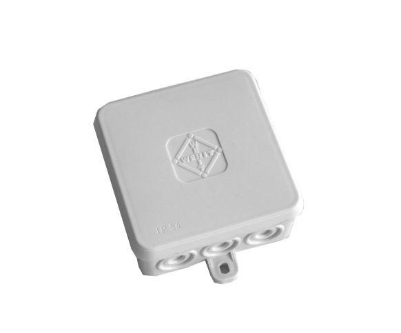 Πλαστικό κουτί σύνδεσης καλωδίων - 406504.001 - Αξεσουάρ καλωδίων