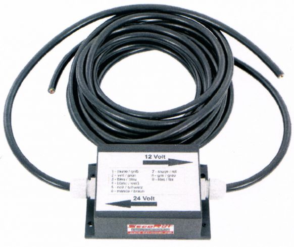 Μειωτήρας τάσης για σταθερή εγκατάσταση - 408930.001 - Εξοπλισμός δοκιμών