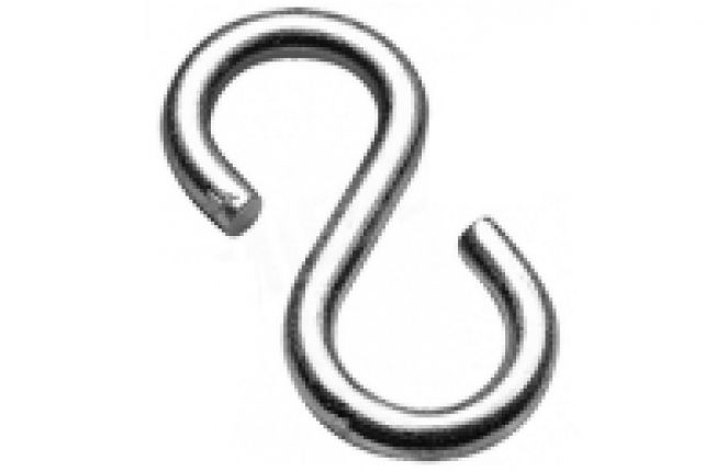 Γάντζος "S" - 409993.001 - Μουσαμάδες και εξαρτήματα