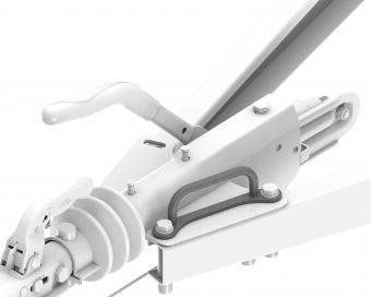 Χειρολαβή ελιγμών - 209367.001 - Χειρολαβές