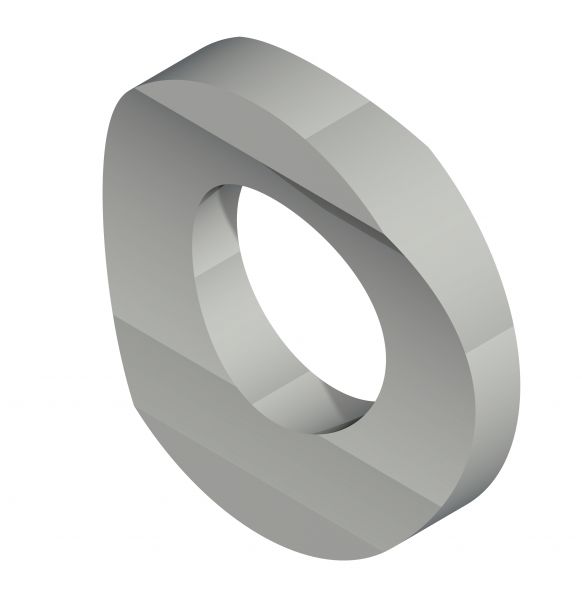 Πλάκα σέλας με στρογγυλοποίηση για ράβδους σύνδεσης - 43004294 - Εξαρτήματα DIN