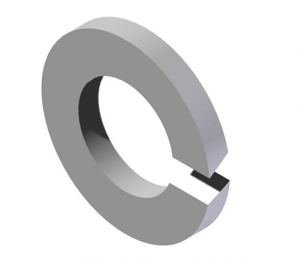 Ροδέλα ελατηρίου - D127.008 - Εξαρτήματα DIN