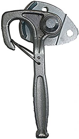 Γωνιακή κλειδαριά με μοχλό - 4803509X - Κλειδαριές