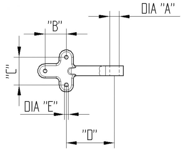 Προεξοχή - 405059.001 - Συνδετήρες