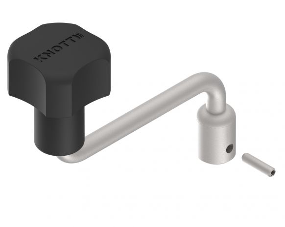 Χειροστρόφαλος - 406017.001 - Ανταλλακτικά τροχών στήριξης