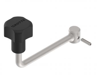 Χειρολαβή στροφάλου - 416495.001 - Ανταλλακτικά τροχών στήριξης