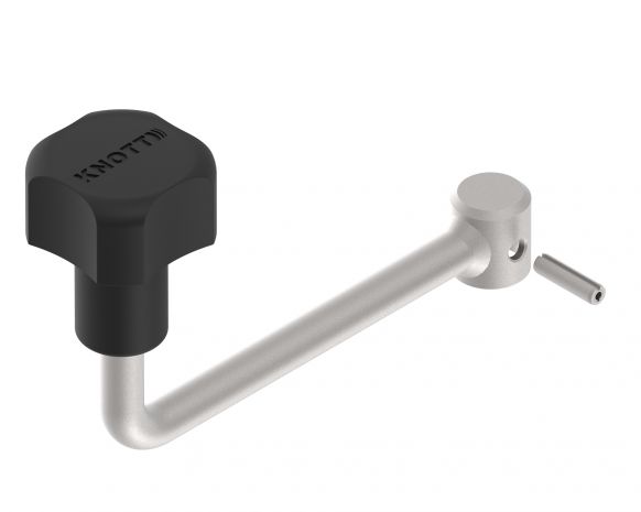 Χειροστρόφαλος - 412023.001 - Ανταλλακτικά τροχών στήριξης